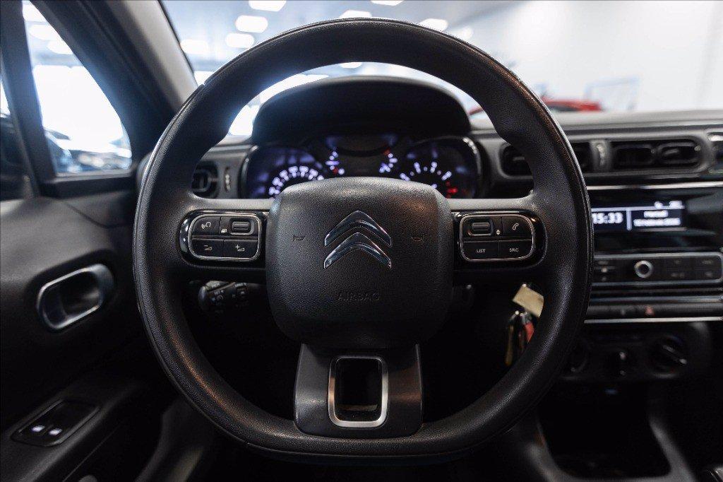 CITROEN C3 1.2 puretech Feel 82cv neopatentati del 2017