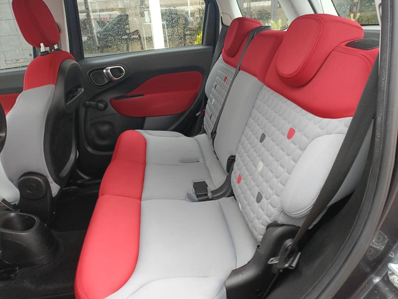 Fiat 500L 1.4 95 CV Lounge DISTRIBUZIONE ESEGUITA