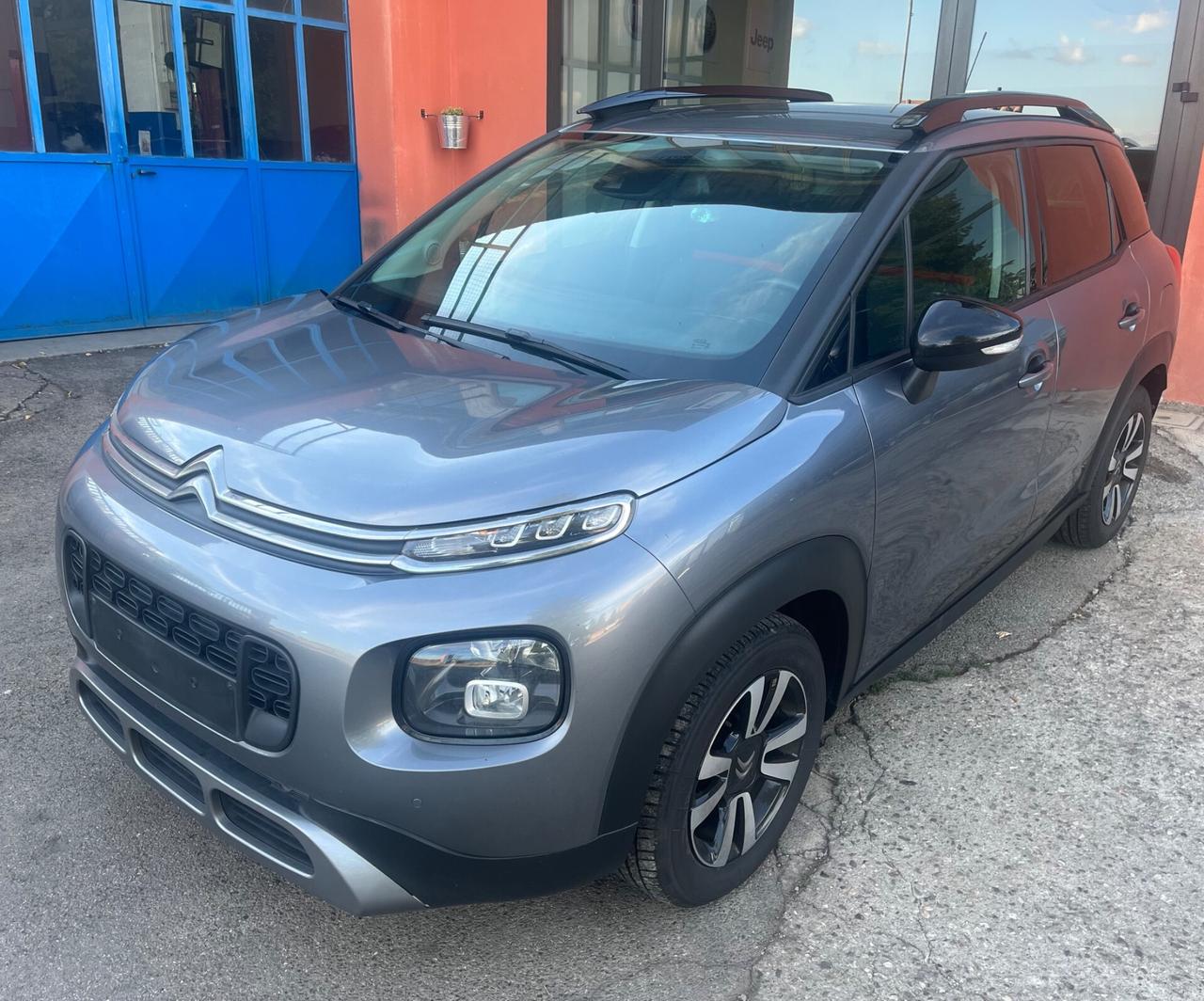 Citroen C3 Aircross BlueHDi 100 Shine-promo-