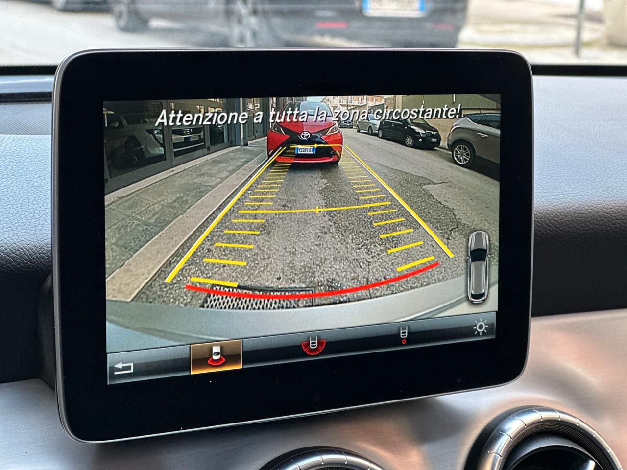 Mercedes CLA 220d 4Matic Automatic Premium TETTO