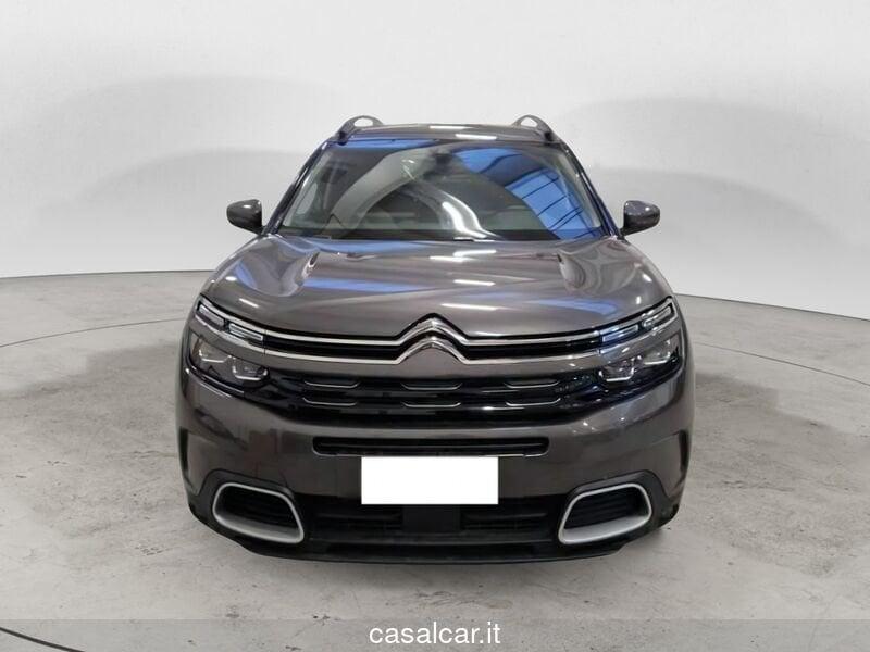Citroën C5 Aircross C5 Aircross BlueHDi 130 S&S EAT8 Shine 3 ANNI DI GARANZIA KM ILLIMITATI PARI ALLA NUOVA