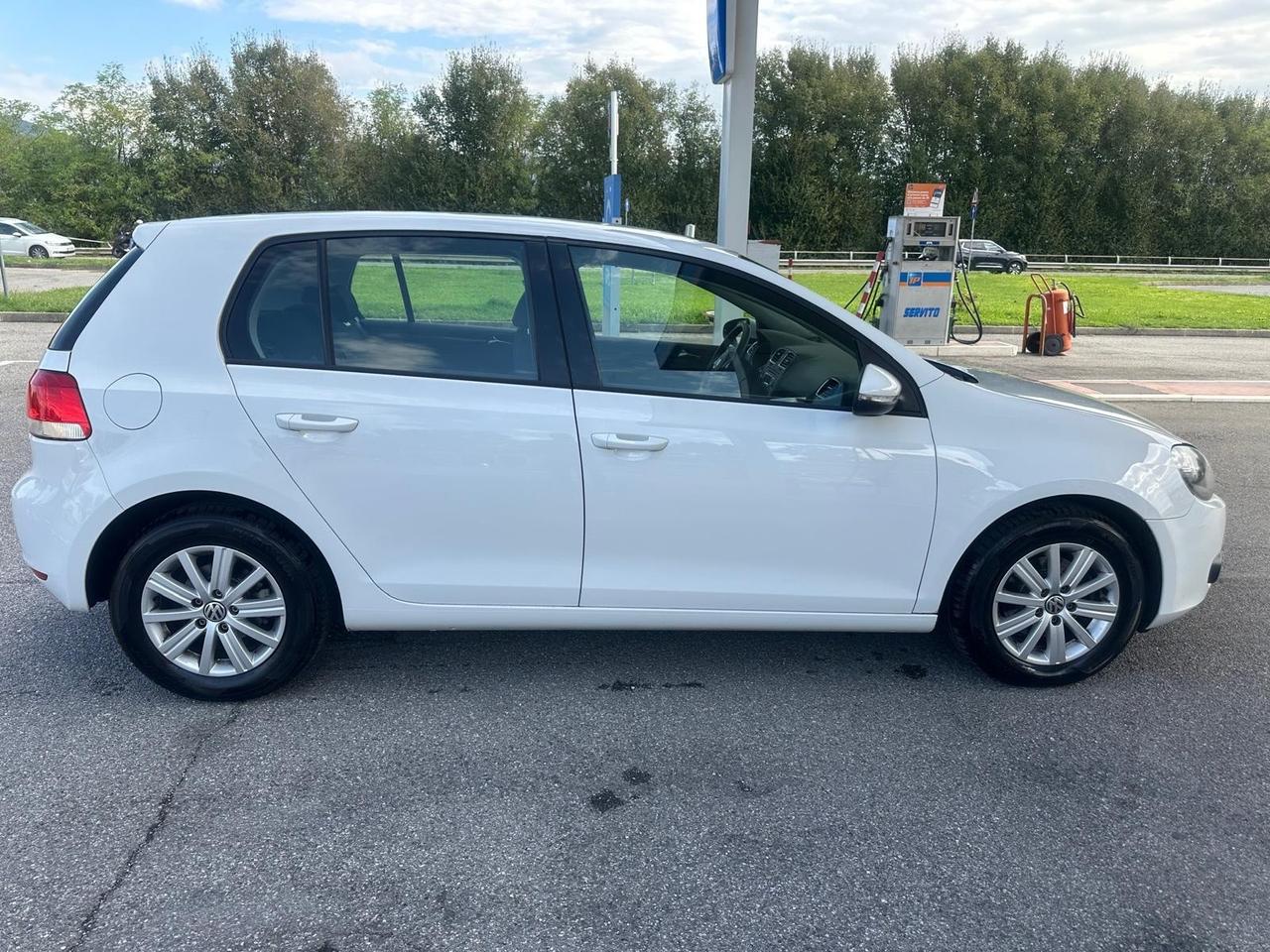 Volkswagen Golf Plus 1.2 TSI Trendline