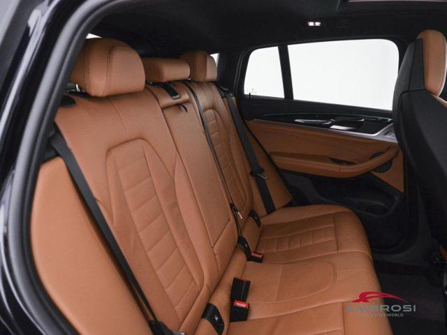 BMW X4 xdrive M40d mhev 48V auto