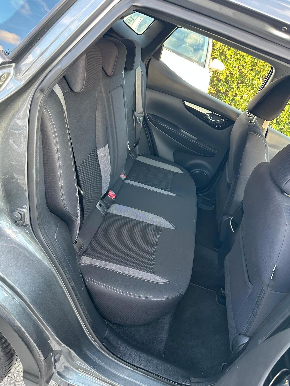 Nissan Qashqai 1.5 dCi 115 CV Business 2020 CAMBIO AUTOMATIC-NAVIG-