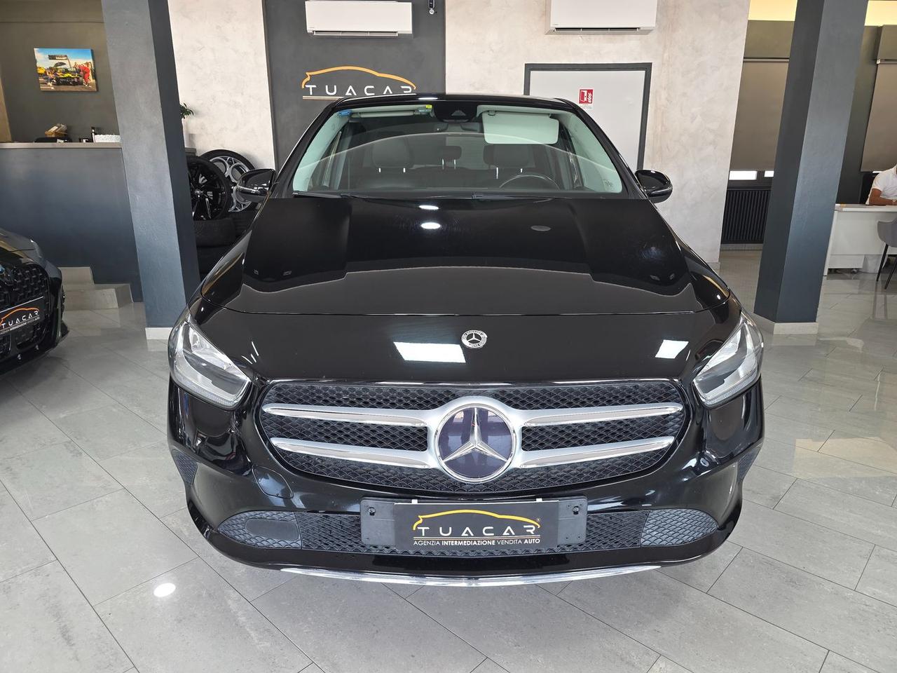 Mercedes-Benz B 180 Sport #11918