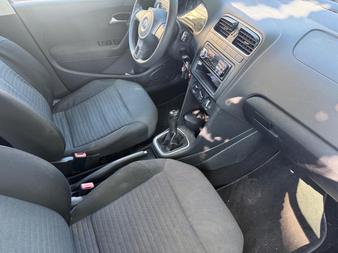 VW POLO 1.2 70 CV 5P NEOPATEN GARANZIA 12 Mesi