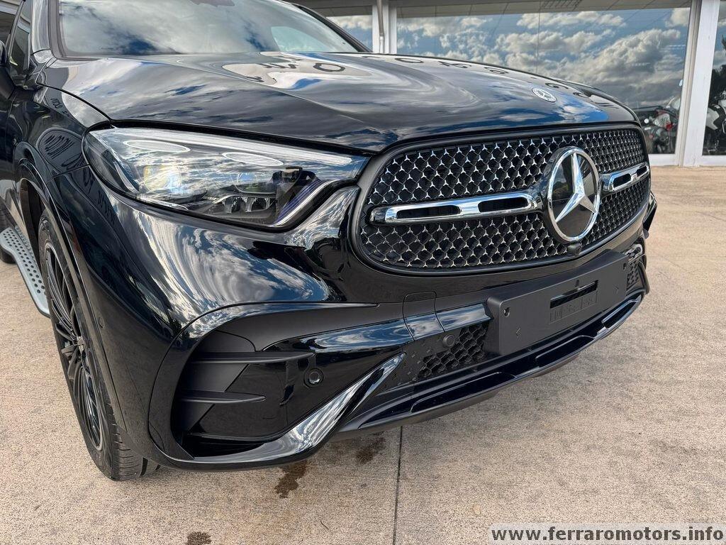 Mercedes-benz GLC 220 GLC 220 d 4Matic Mild hybrid Coupé AMG Line Advanced Plus