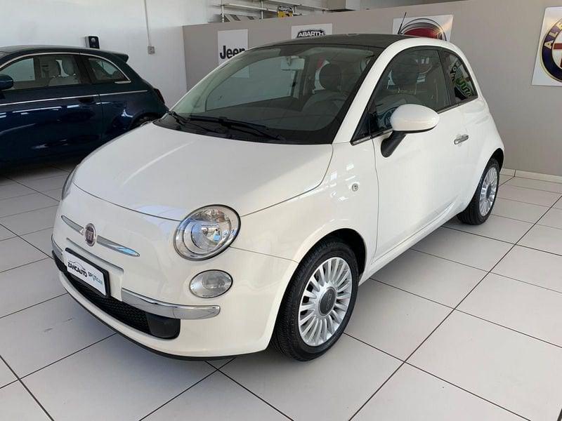 FIAT 500 500 1.2 Lounge