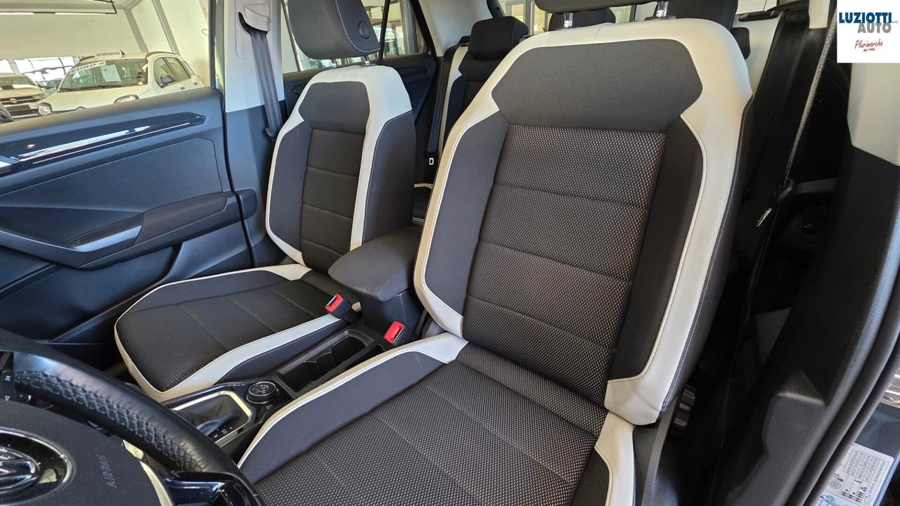 Volkswagen T-Roc 2.0 TDI DSG 4MOTION 150CV - UNIO PROPRIETARIO