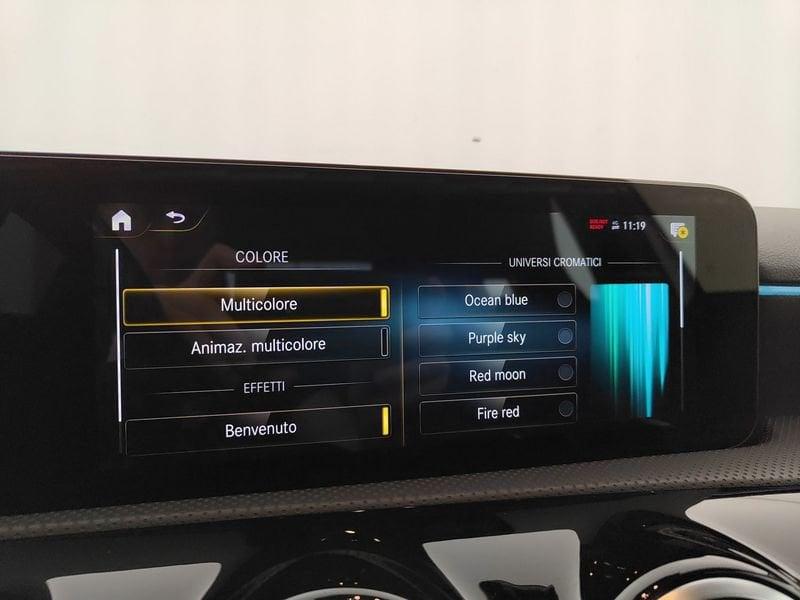 Mercedes-Benz Classe A A 250 Automatic Premium