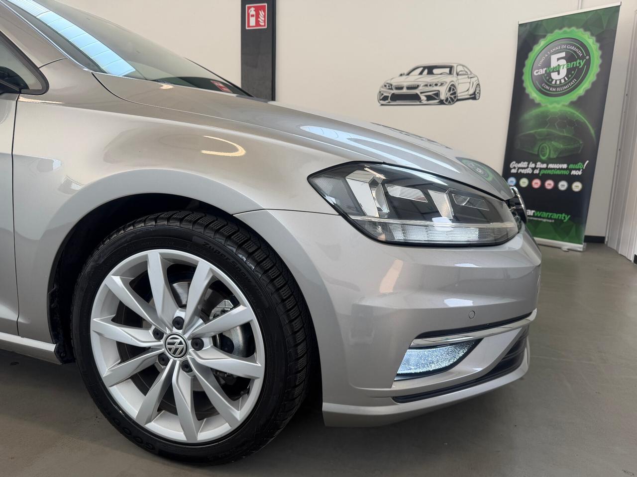 Volkswagen Golf 2.0 TDI DSG 5p. Highline BlueMotion Technology