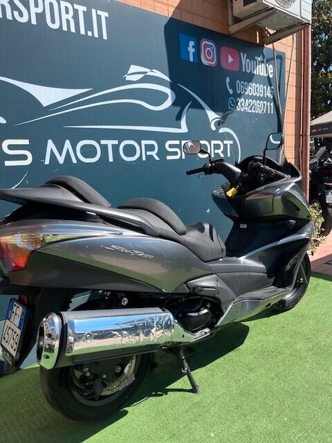 HONDA SWT-400 GARANZIA PERMUTE FINANZIAMENTO