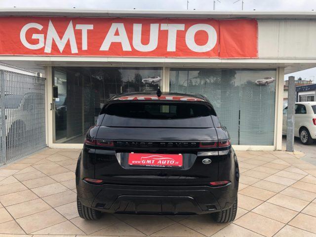 LAND ROVER Range Rover Evoque R-DYNAMIC SE 2.0 180 CV BLACK PANO TOUCH PRO DUO