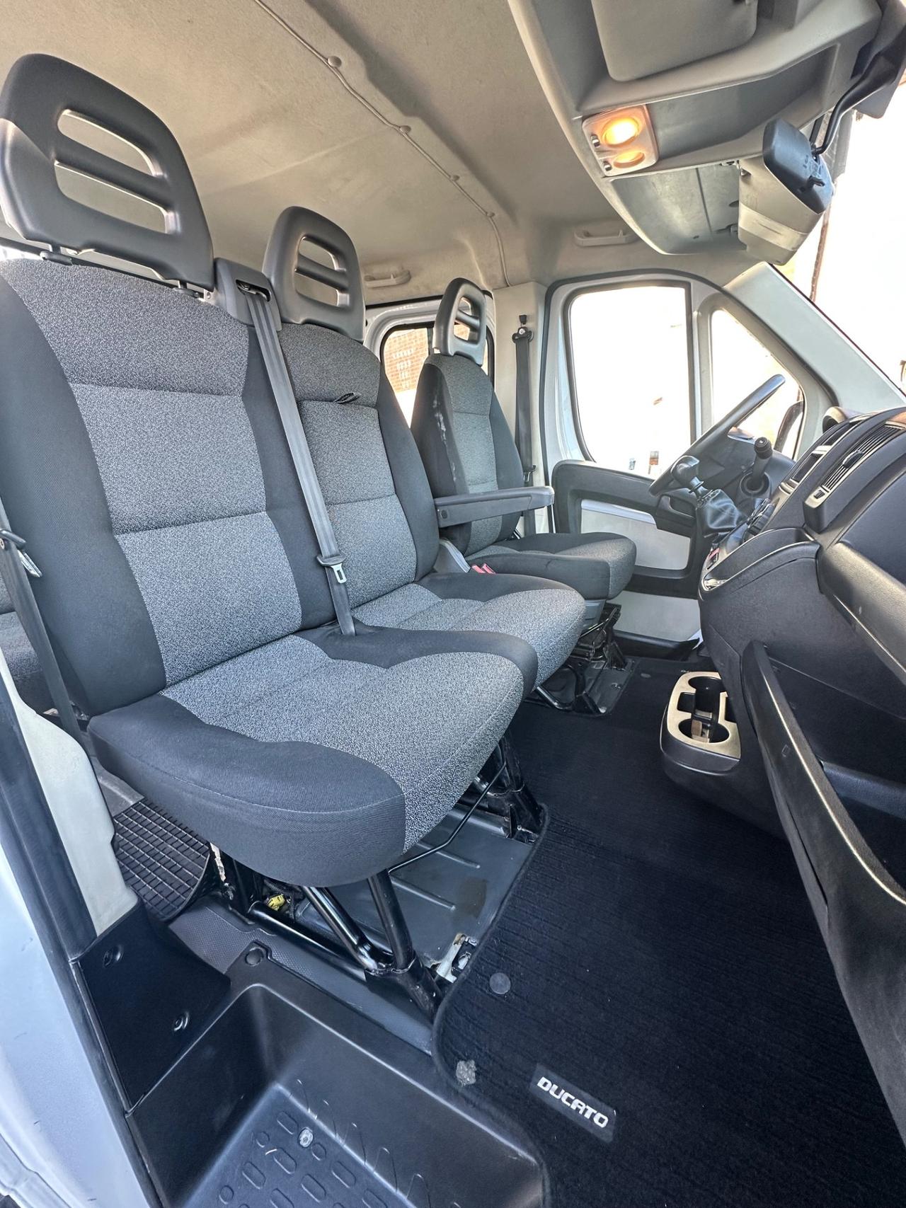 Fiat Ducato 33 2.3 MJT 140CV PM-DC Cabinato