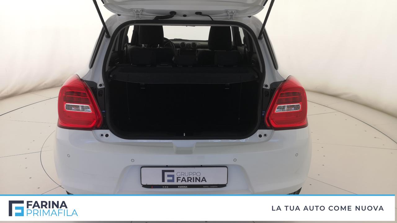 SUZUKI Swift VI 2020 - Swift 1.2h Top 2wd cvt