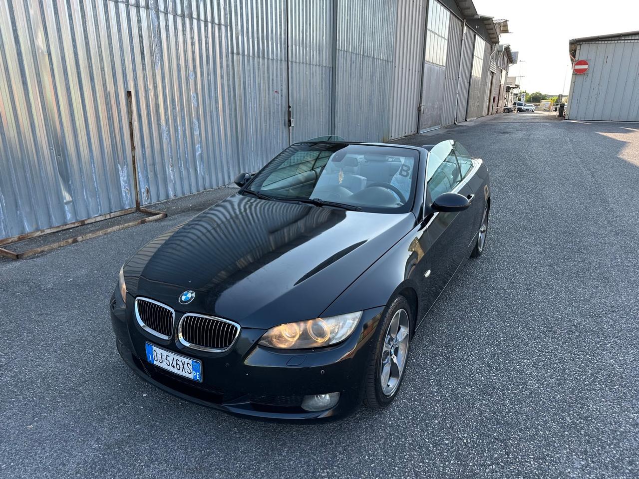 Bmw 330 330d cat Cabrio Msport