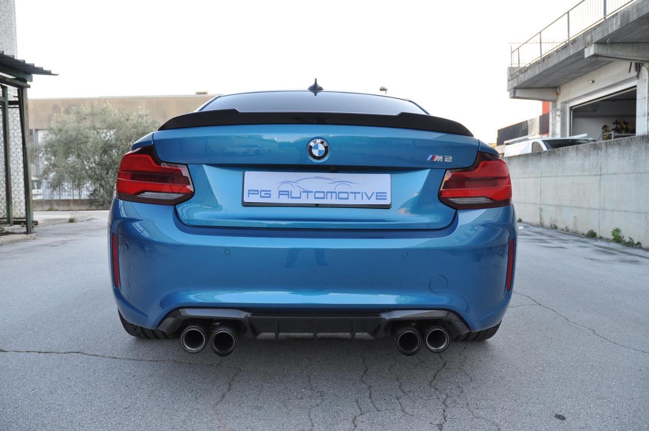 Bmw M2 F87 Coupe 3.0 DKG