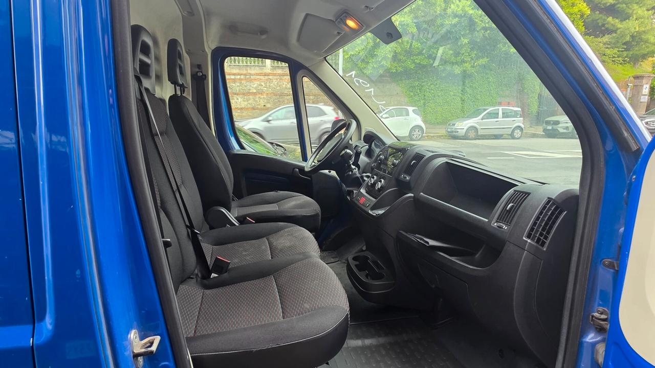 Peugeot Boxer 33 2.2 BlueHDi 140 S&S PM-TM Furgone+iva
