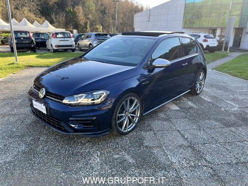 Volkswagen Golf R 2.0 TSI DSG 4MOTION 3p.