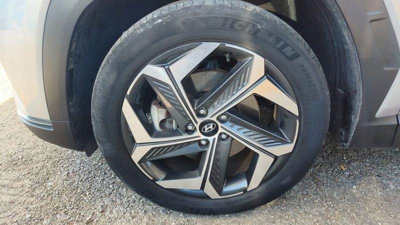 Hyundai Tucson Hybrid 1.6 HEV 2wd 230cv Xline Auto