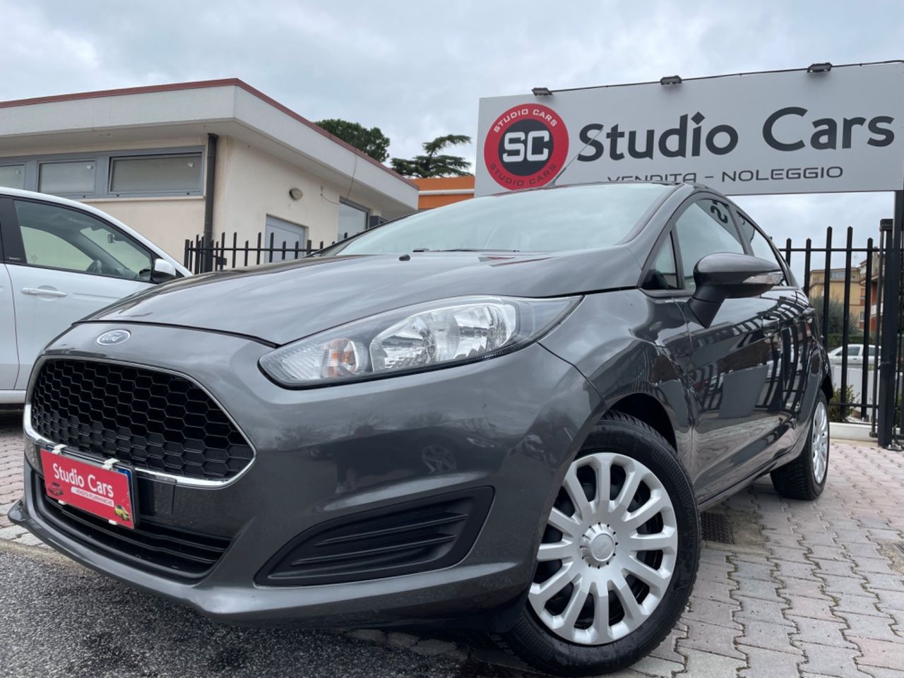 Ford Fiesta 1.5 TDCi 5 porte Plus