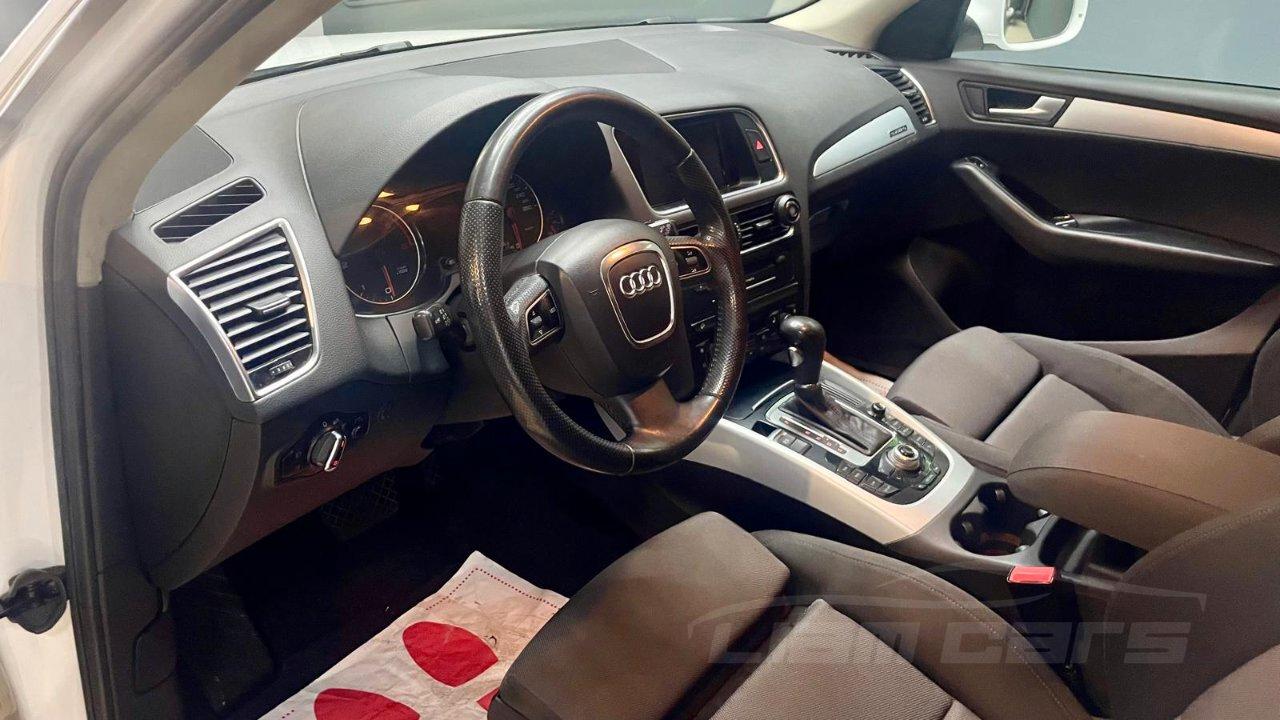 Audi Q5 2.0 tdi quattro 170cv s-tronic dpf