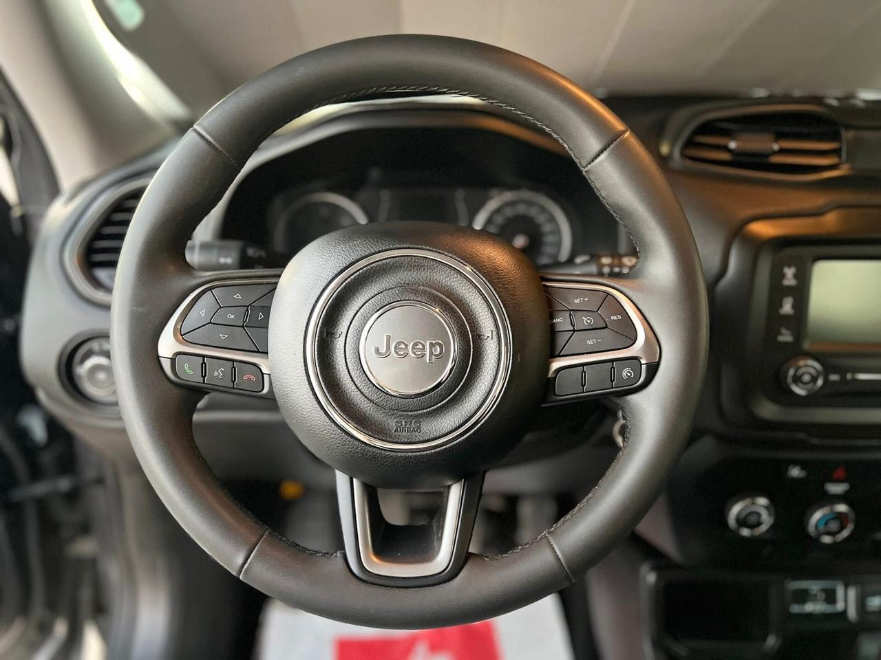 Jeep Renegade 1.6 Mjt 130 CV Longitude