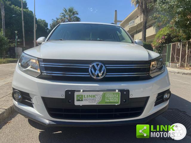 VOLKSWAGEN Tiguan 2.0 TDI 110 CV Trend & Fun BlueMotion Technology
