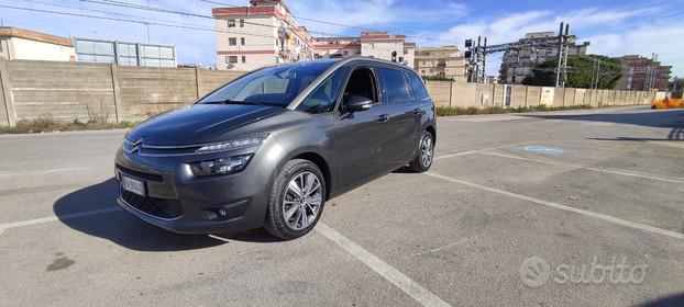 Citroen Grand C4 Picasso 1.6 e-HDi 115 Exclusive