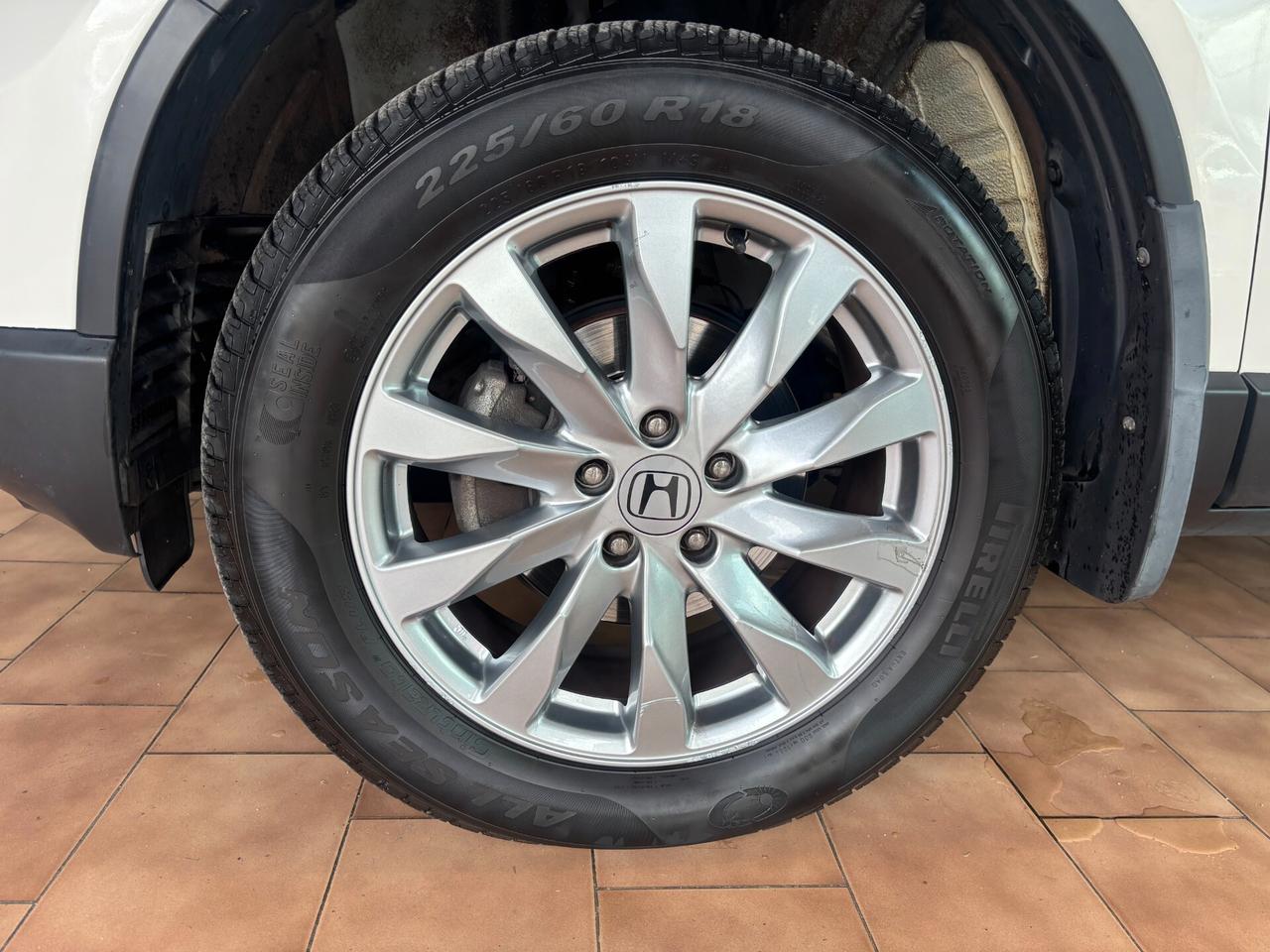 Honda CR-V 2.2 i-dtec Lifestyle*NAVI *Tagliandi certificati*