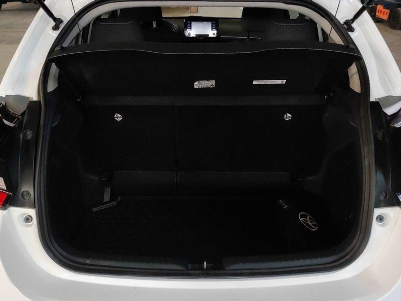 Toyota Yaris 1.5 Hybrid 5 porte Active AREA C FREE