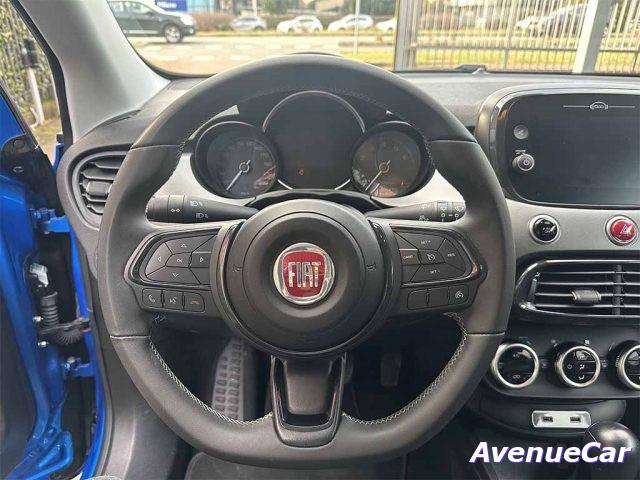 FIAT 500X 1.5 t4 hybrid Sport 130cv dct CARPLAY IVA ESPOSTA