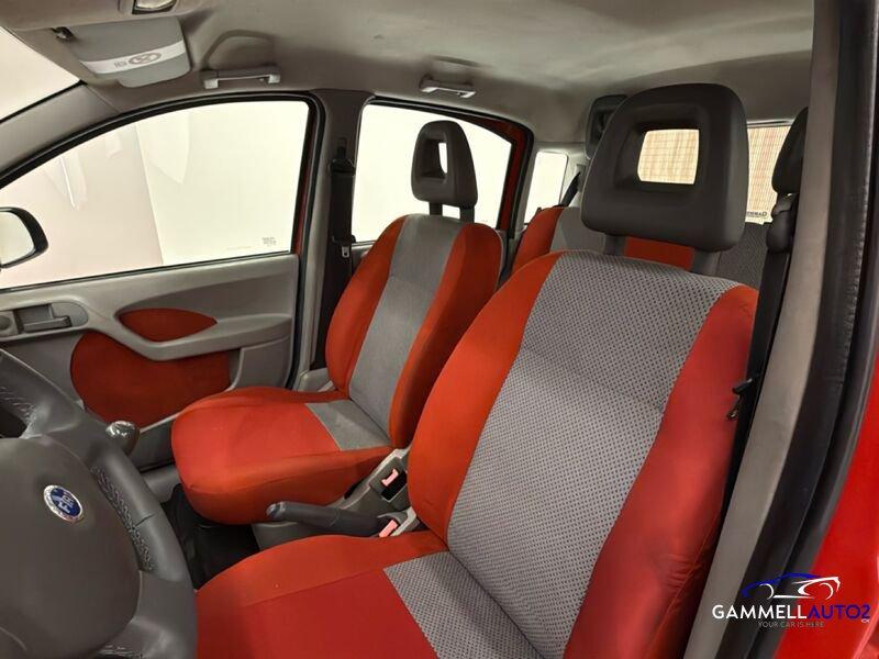 FIAT Panda Panda 1.3 MJT 16V 4x4