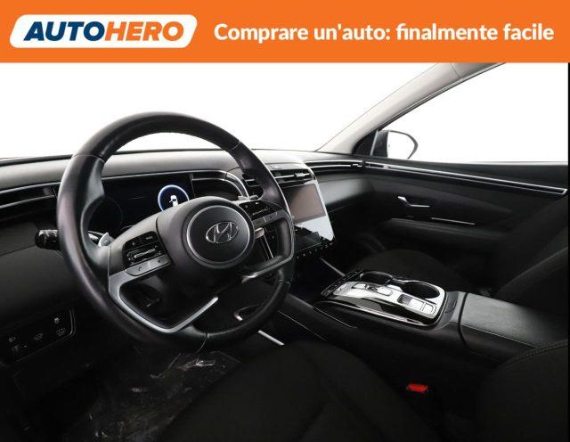 HYUNDAI Tucson 1.6 HEV 4WD aut. Exellence