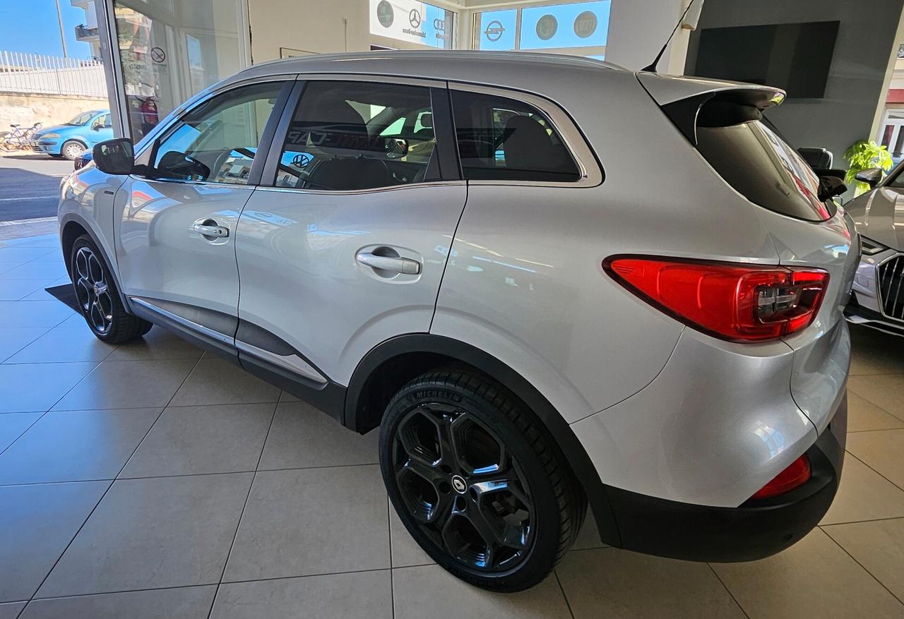 Renault Kadjar dCi 8V 110CV Energy Hypnotic KM 110000