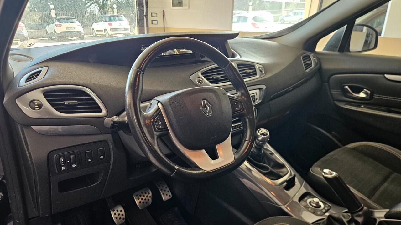 Renault Scenic Scénic XMod Cross 1.5 dCi 110CV Energy