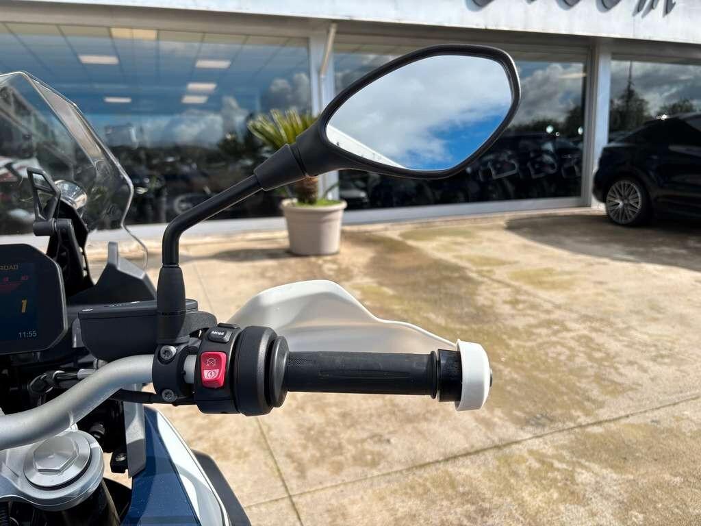 Bmw Motorrad F 850 GS Trophy 2023/ KM 22.000 Tuo a solo 105 Euro al mese