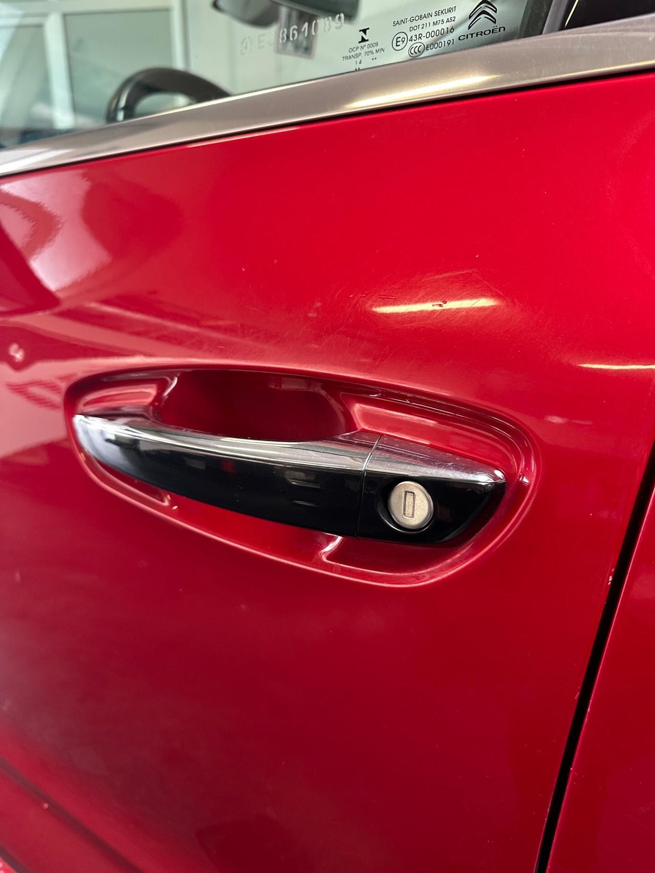 Citroen C4 Picasso 1.6 e-HDi 115 UNICOPROPRIETARIO Exclusive