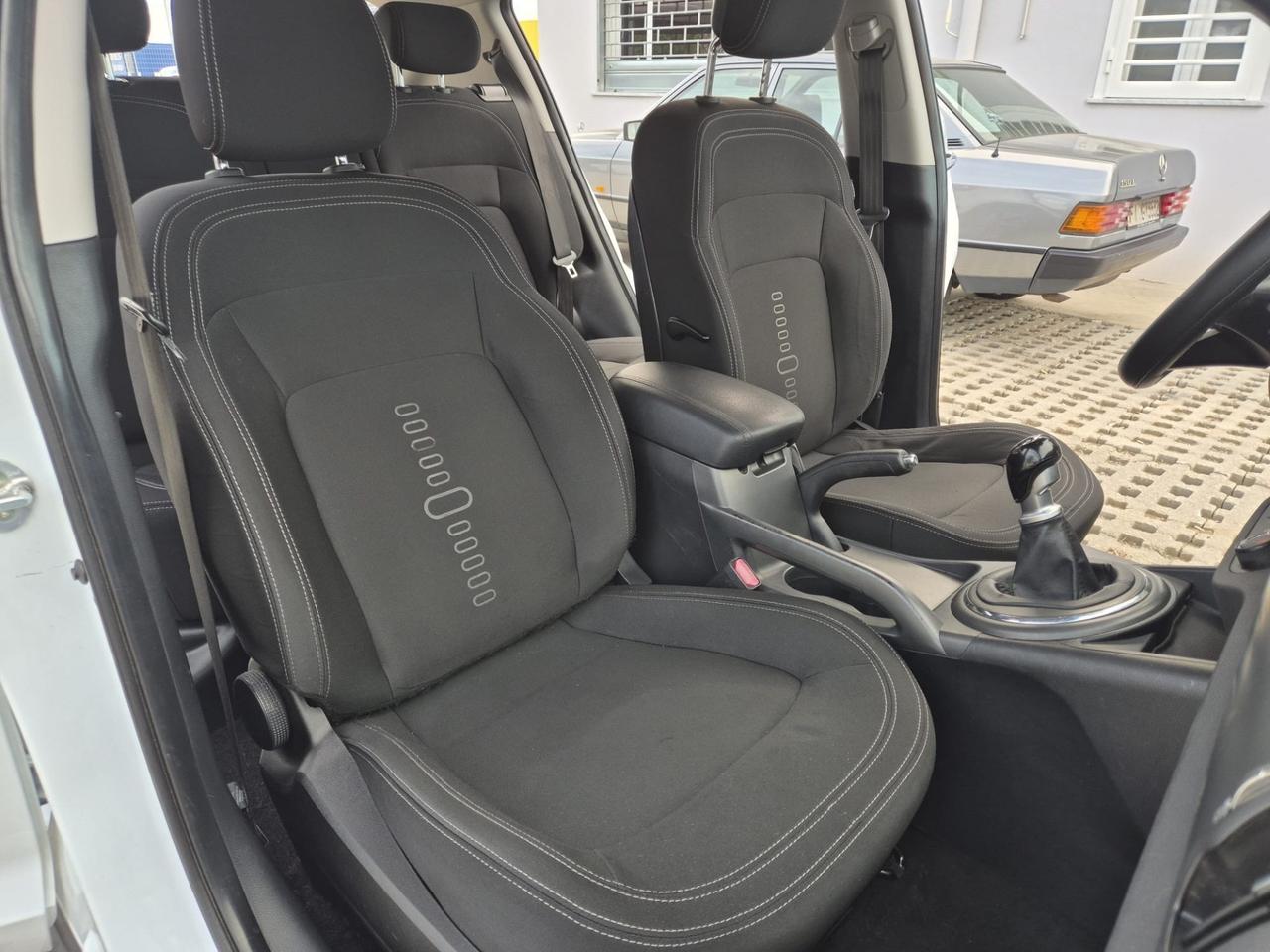 Kia Sportage 1.7 CRDI VGT 2WD Class