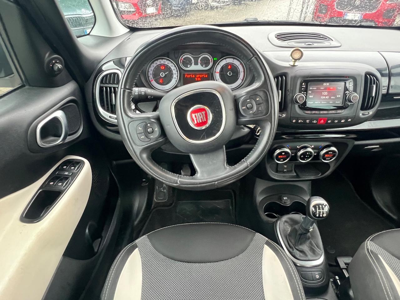 Fiat 500L 1.3 Multijet 85 CV Trekking FINANZIABILE
