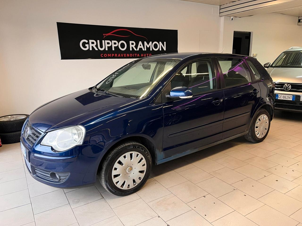 Volkswagen Polo 1.4/75CV 16V 5p. Comfortline