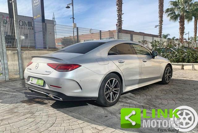 MERCEDES-BENZ CLS 350 d 4Matic Auto Premium FATTURABILE + GARANZIA