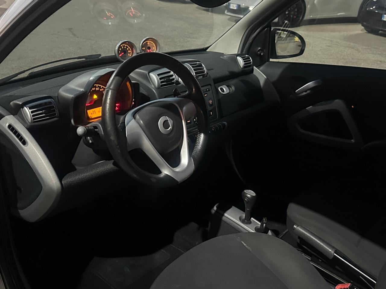 Smart ForTwo 1000 52 kW SERVOSTERZO