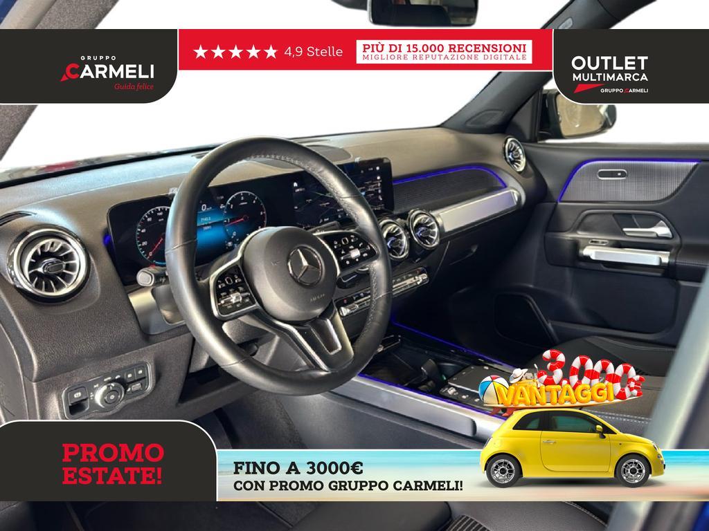 Mercedes GLB 200 D Sport Plus 8G-DCT