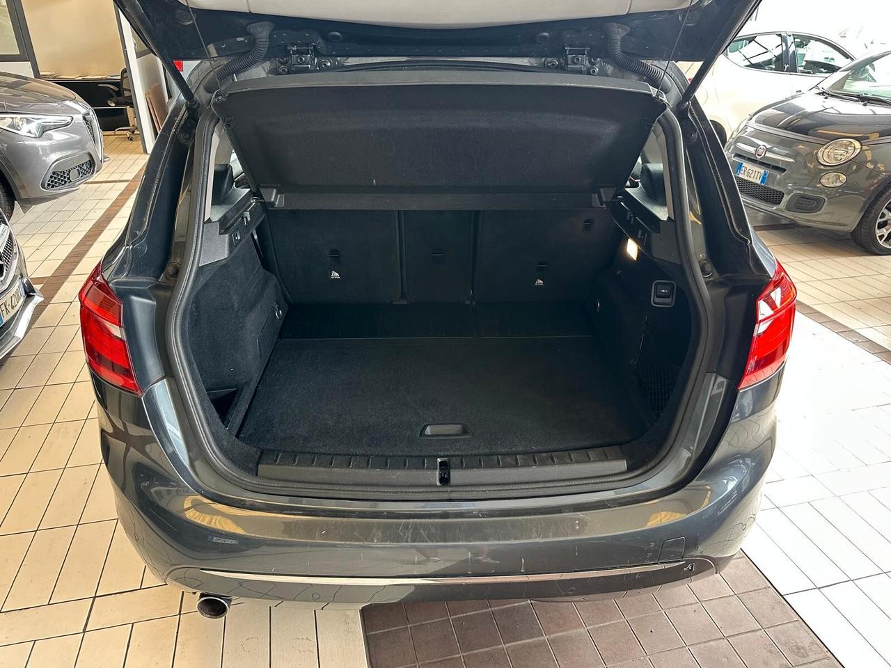 Bmw 216 216d Active Tourer Luxury