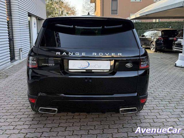 LAND ROVER Range Rover Sport i6 mhev HSE Dynamic TETTO CERCHI 21" IVA ESPOSTA