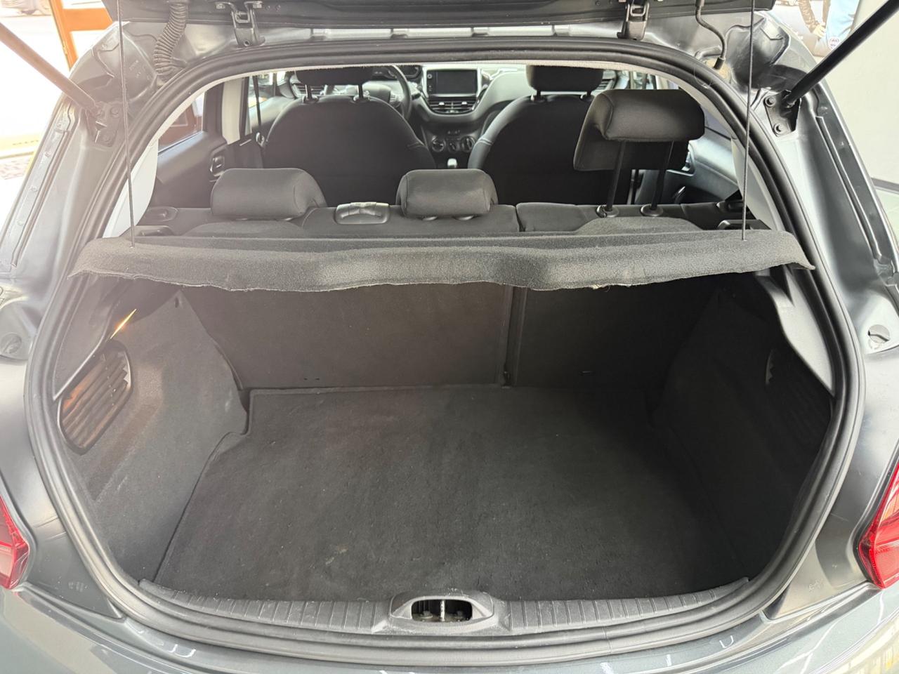 Peugeot 208 PureTech 82 5 porte Active