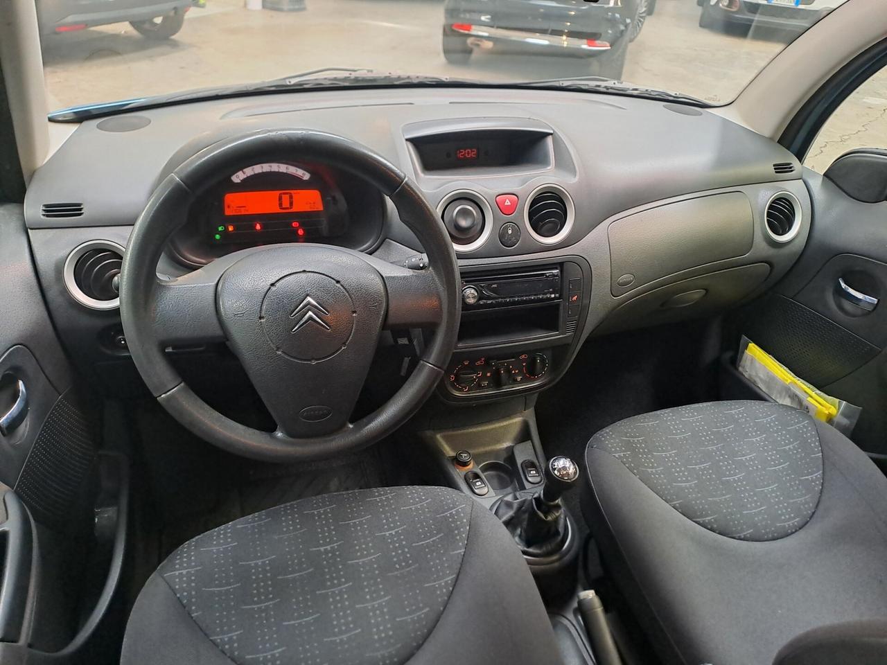 CITROEN C3 1.1 BENZINA *OK NEOPATENTATI*