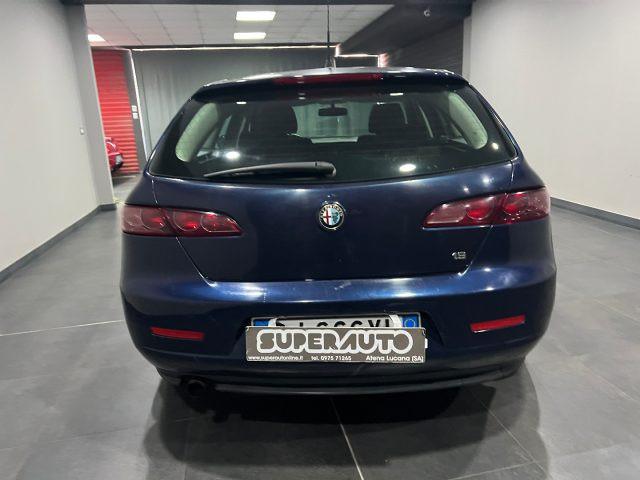 ALFA ROMEO 159 1.9 JTDm 16V Sportwagon Distinctive