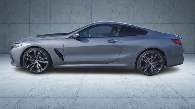 BMW 840 i Coupé Msport Pro Aut.